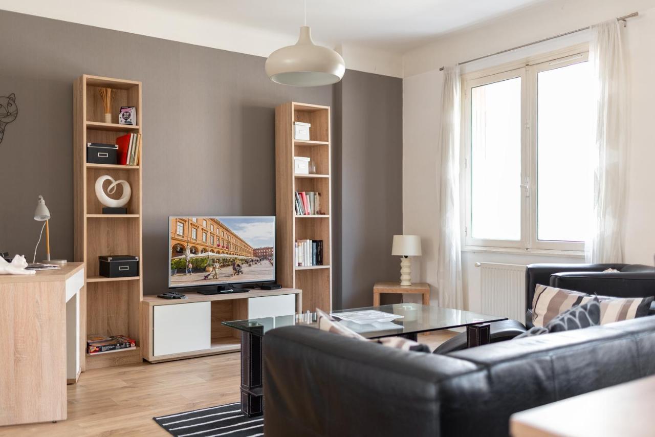 T3 Hyper Centre - Spacieux Et Confortable Toulouse Kültér fotó